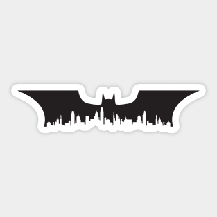 Superhero Sticker